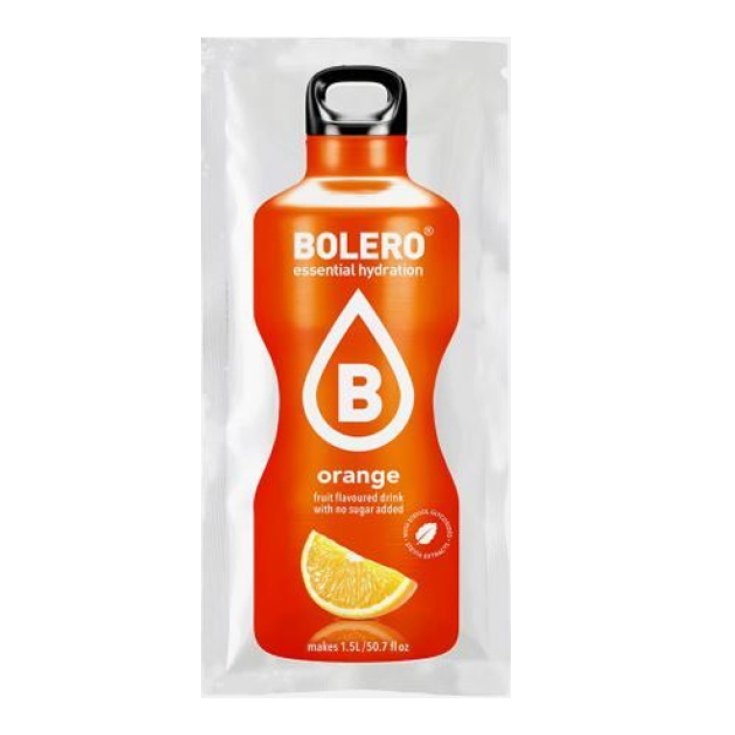 BOLERO ORANGE 9G