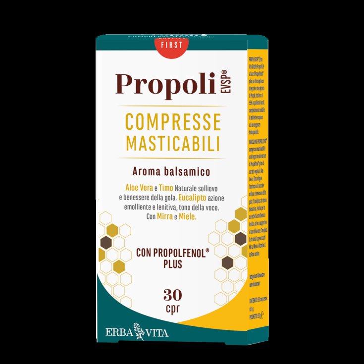 PROPOLIS EVSP 30CPR