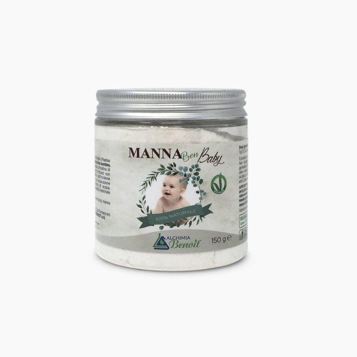 MANNE BEN BÉBÉ 150G