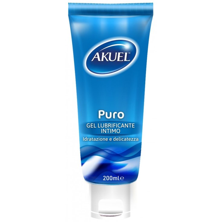 AKUEL GEL PUR 200ML