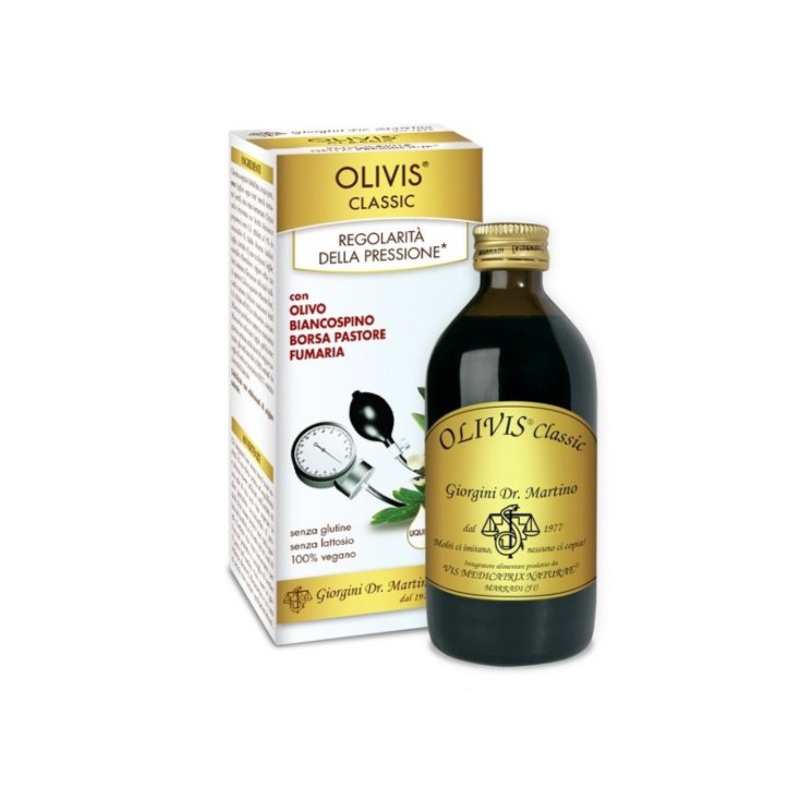 OLIVIS CLASSIC LIQ ALCOOLS200ML