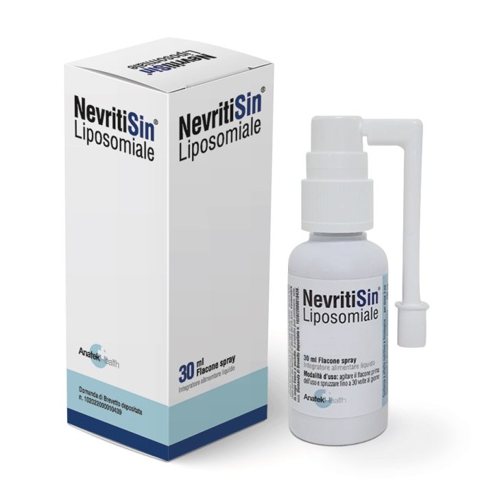 NEVRITISINE LIPOSOMIAL 30ML