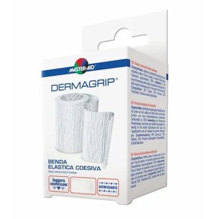 M-AID DERMAGRIP COES M4X12CM