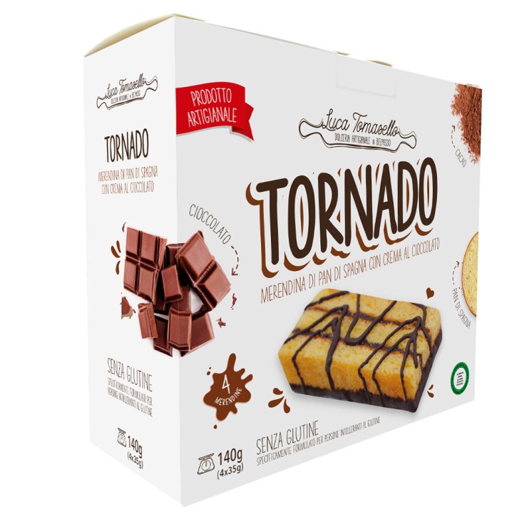 TORNADO SNACK CIOC 140G