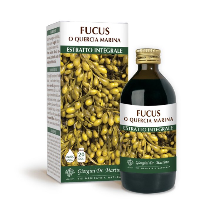 FUCUS OU CHÊNE MER ESTR 200ML