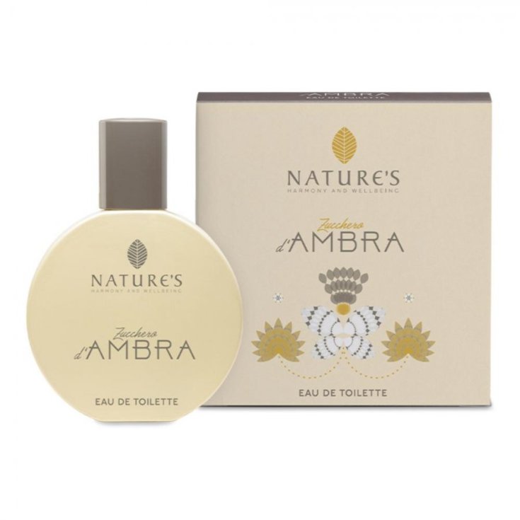 NATURE'S SUCRE AMB EDT 50ML