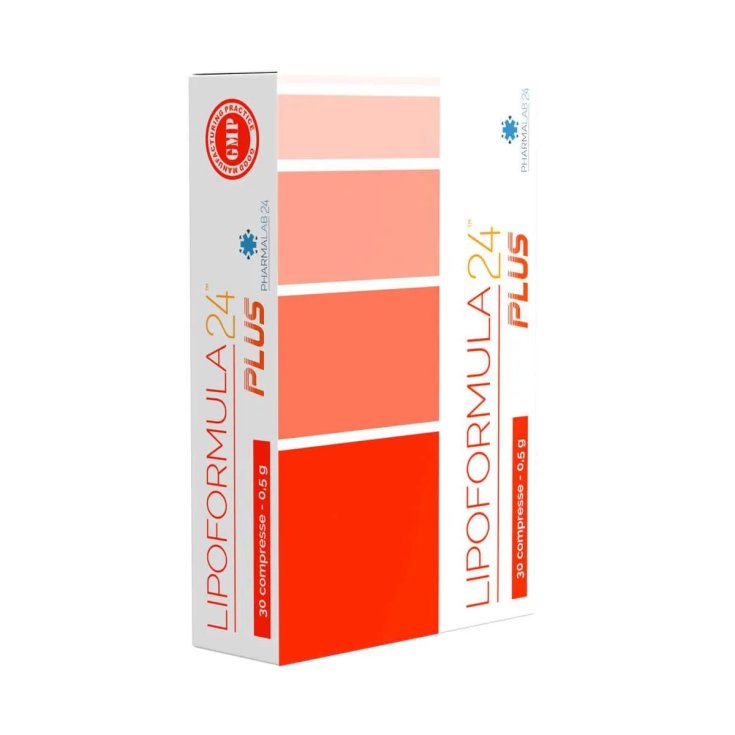 LIPOFORMULE24 PLUS 30CPR