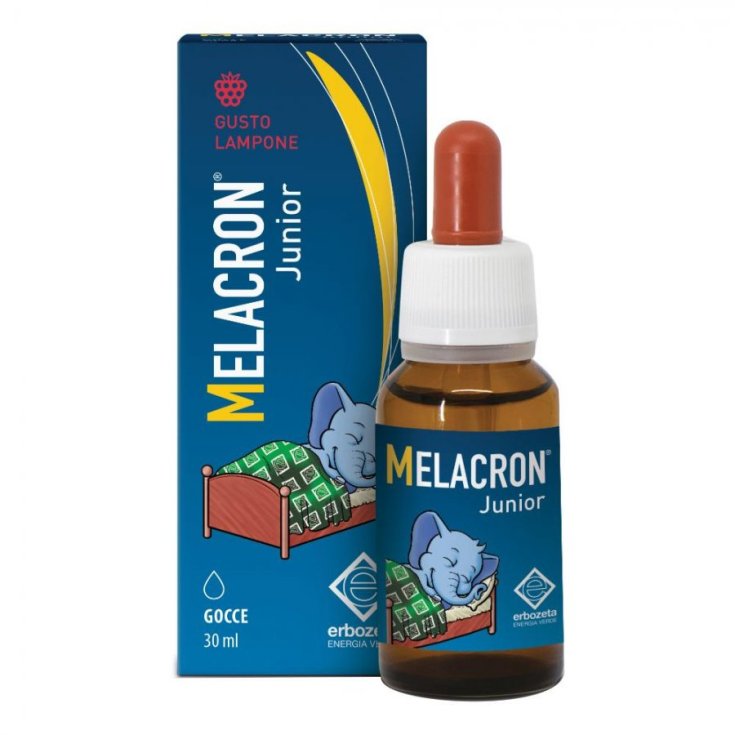 MELACRON JUNIOR GOUTTES 30ML