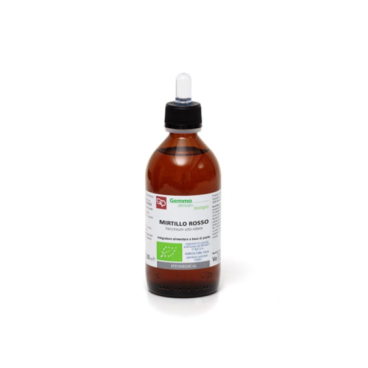 CANNEBERGE MG BIO 200ML