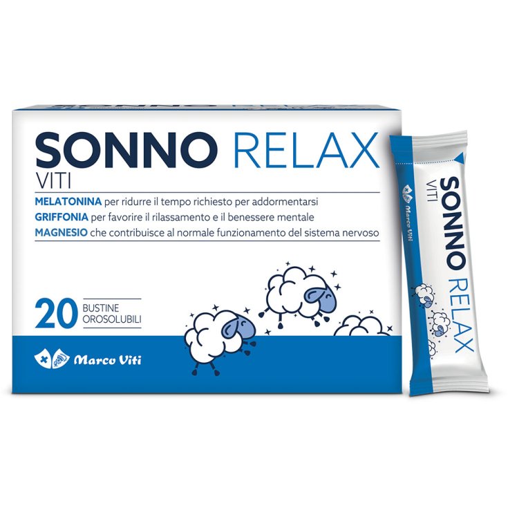 SOMMEIL RELAX 20STICKPACK