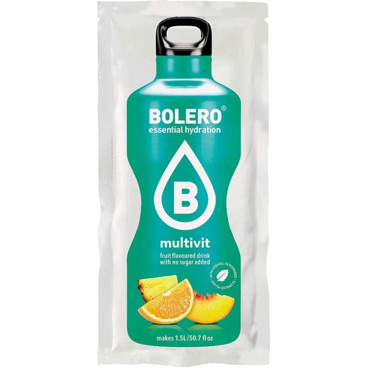 BOLERO MULTIVITAMINE 9G