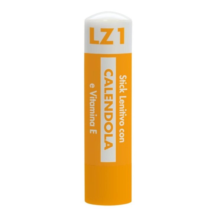 STICK À LÈVRES AU CALENDULA LZ1