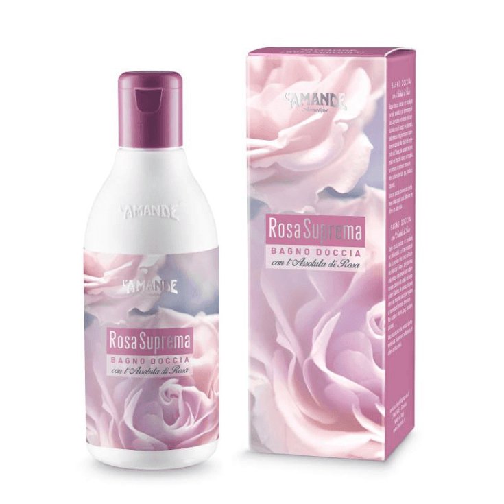 L'AMANDE ROSASUP BAGNODOC250ML