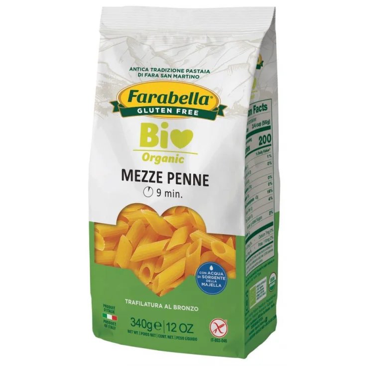 FARABELLA BIO DEMI PENNE M/R