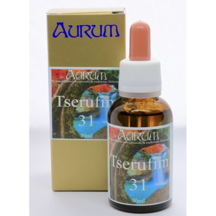 TSÉRUFIM 31 GTT 30ML