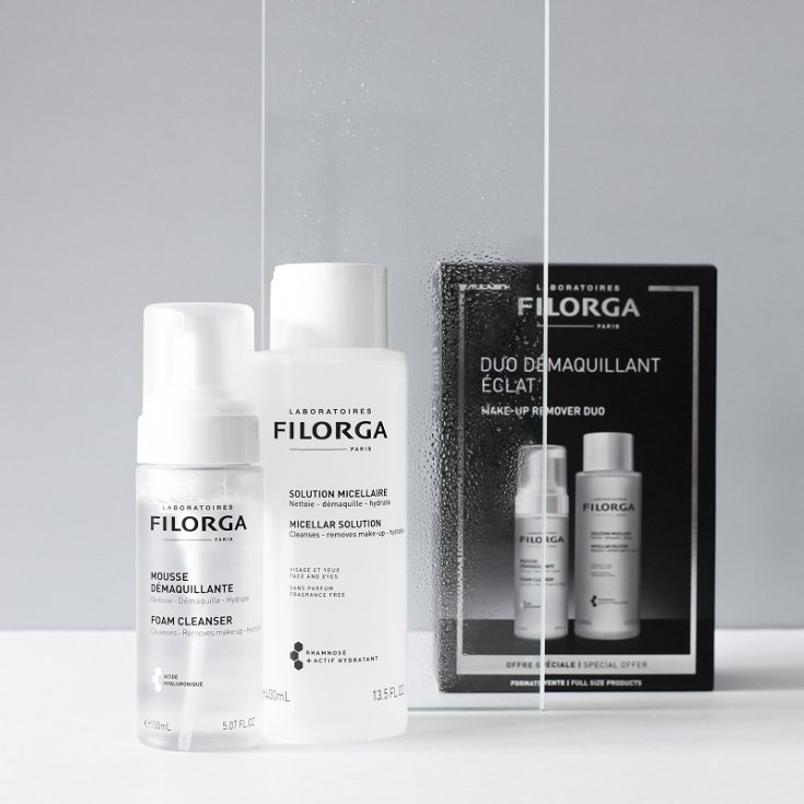 FILORGA DUO NETTOYANTS