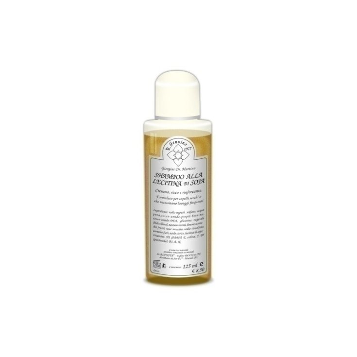 SHAMPOOING LÉCITHINE 125ML