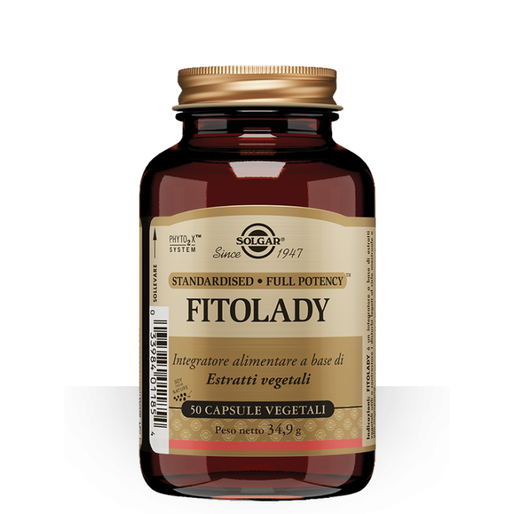 FITOLADY LÉGUMES 50CPS