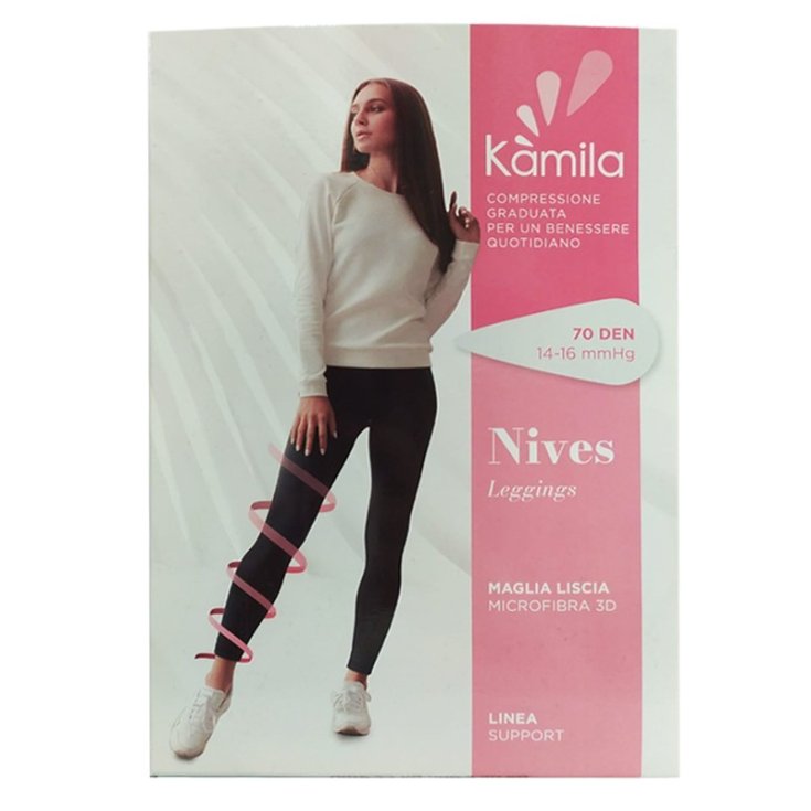 LEGGING KAMILA NIVES 70 MI 2