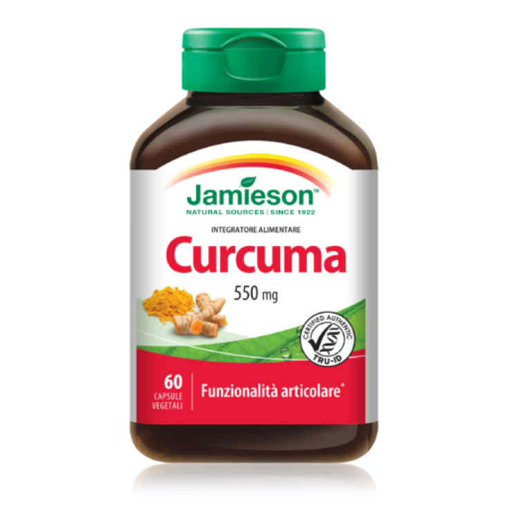 JAMIESON CURCUMA 60CPS