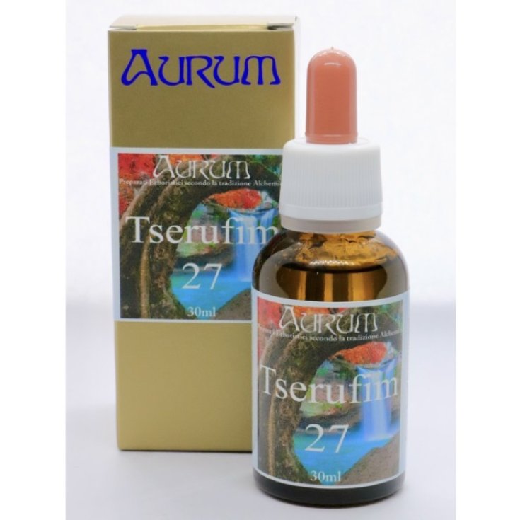 TSÉRUFIM 27 GTT 30ML