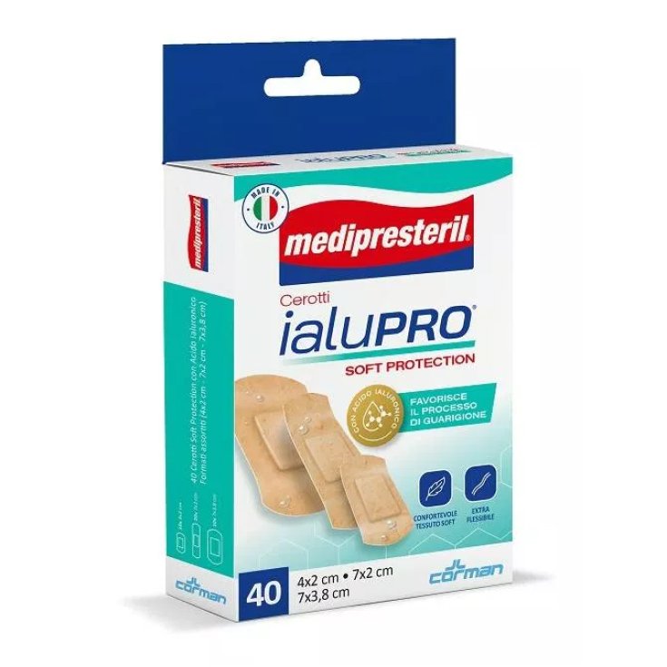 MEDIPRESTÉRIL CER IALUPRO A40P