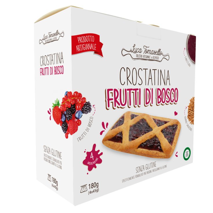 TARTE FRUITS SAUVAGES 180G