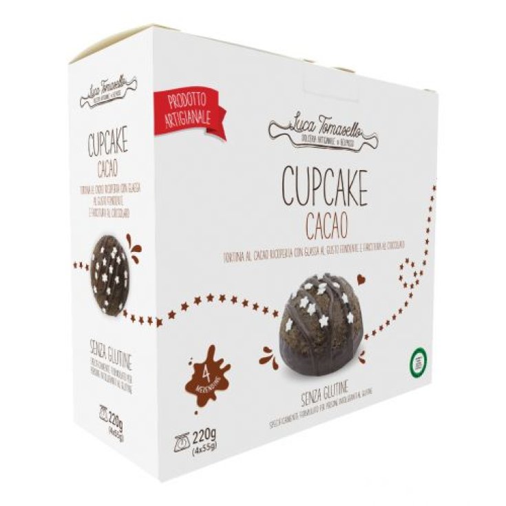 CUPCAKE CHOCOLAT 220G