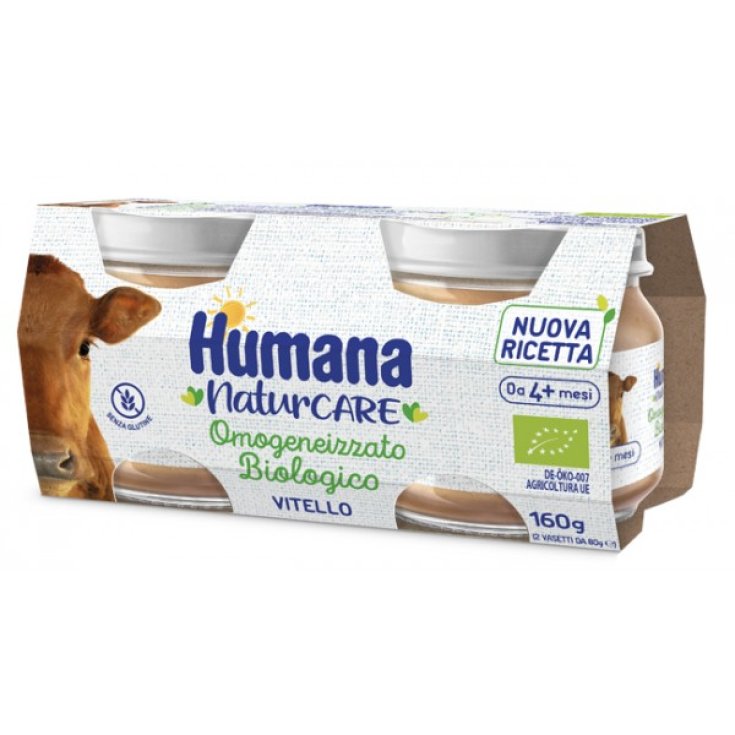 HUMANA OMOG BIO VEAU 2PZ