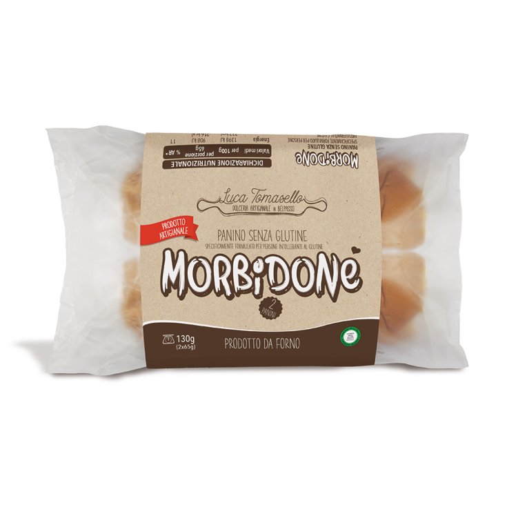 SANDWICH MORBIDONE 130G