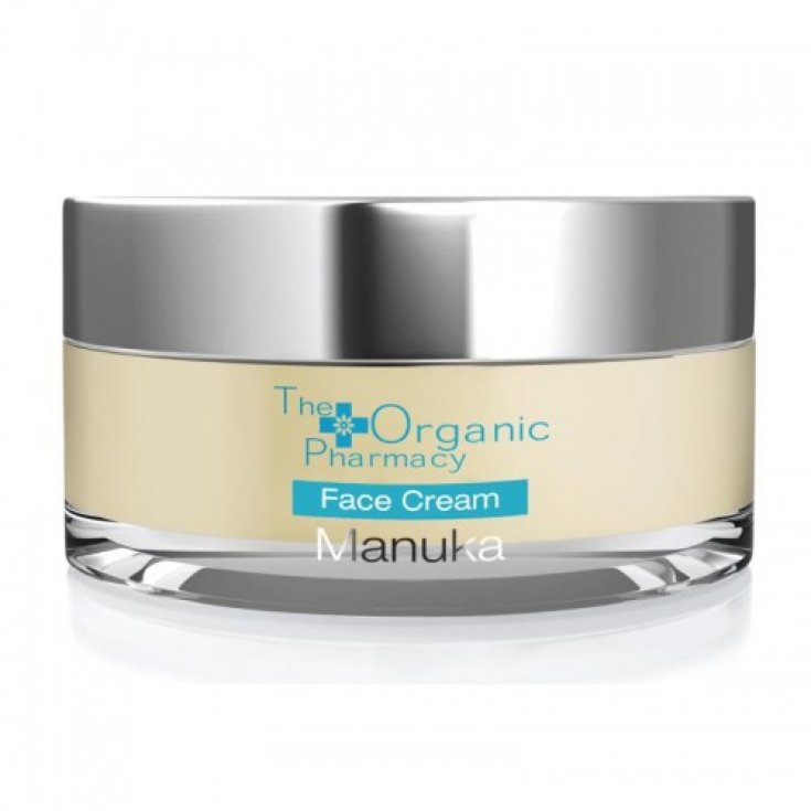 TOP MANUKA CRÈME VISAGE 50ML