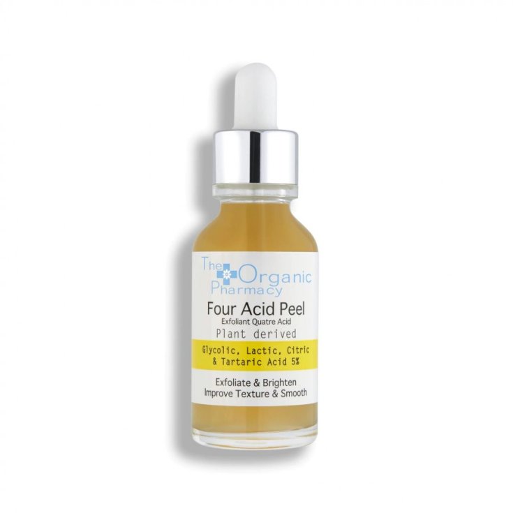 TOP FOUR ACID PEEL SÉRUM 30ML