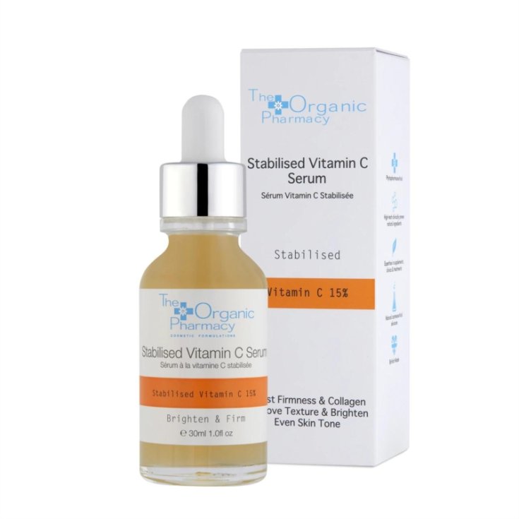 TOP SÉRUM VIT C STABILISÉ30ML