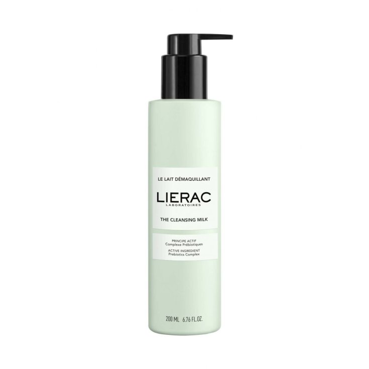 LIERAC LAIT DEMAQUILLANT 200ML