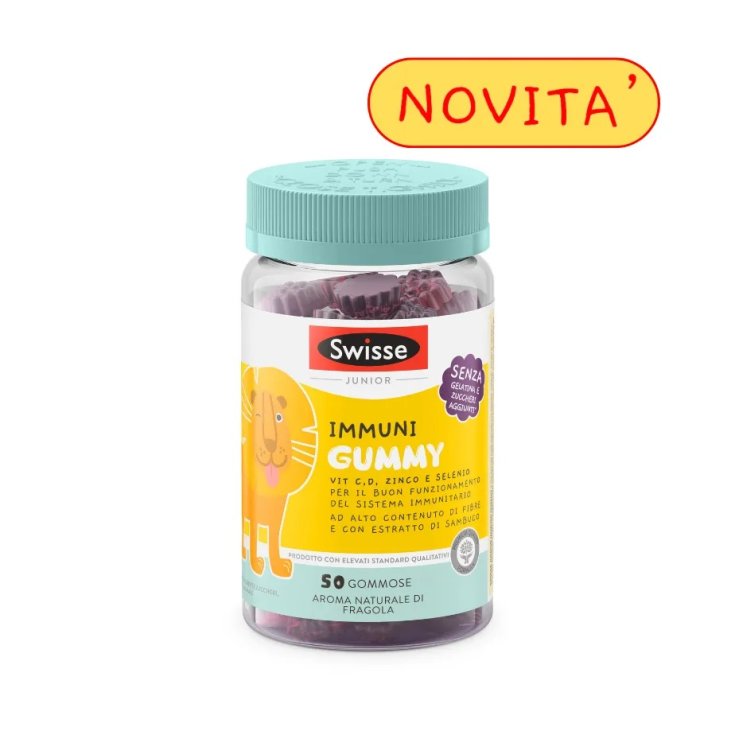 SUISSE JUNIOR IMMUNI GUMMY