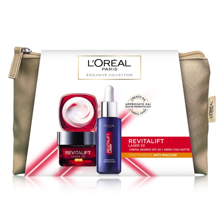 L'OREAL PARIS POCHE RA/M NAT22