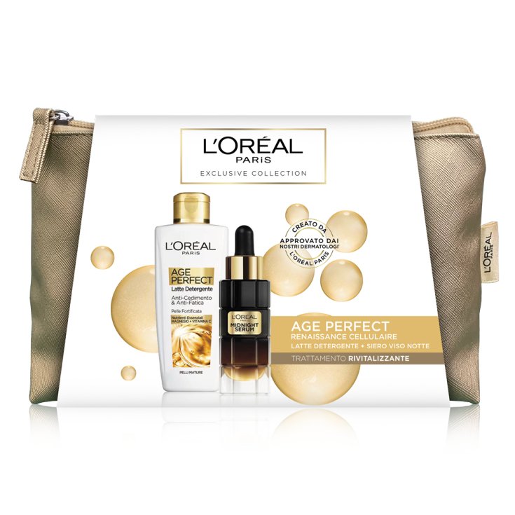 L'OREAL PARIS POCHE A RIV NAT22