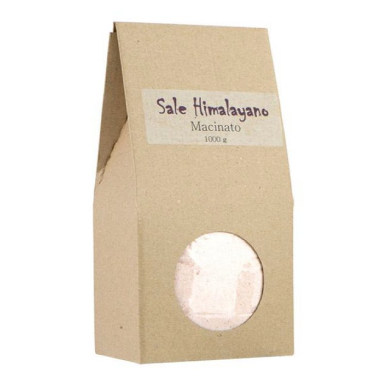 SEL DE L'HIMALAYA MOULU 1KG