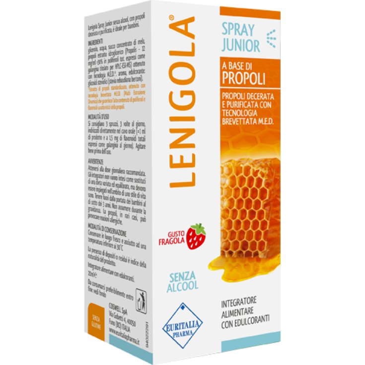 LENIGOLA SPRAY JUNIOR 20ML