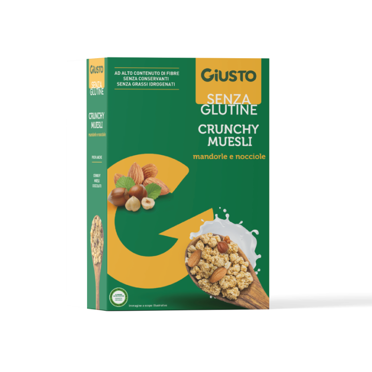 DROITE S/G CRUNCHY MUESLI MAND