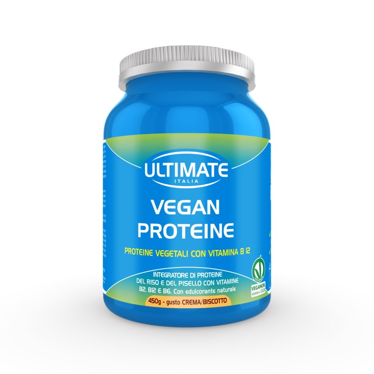 PROTÉINE VEGAN ULTIME CR BIS