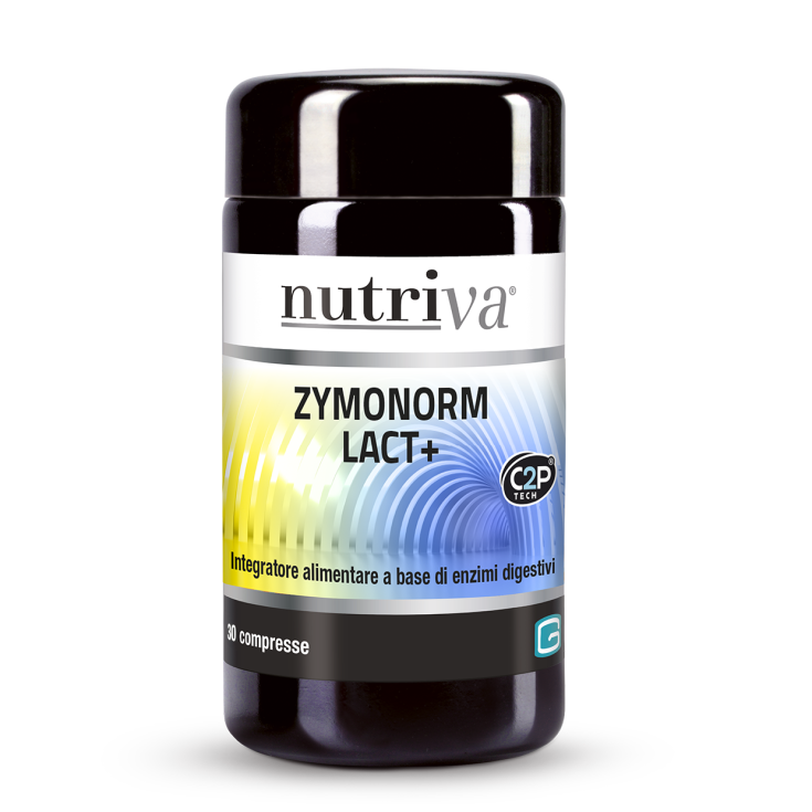 NUTRIVA ZYMONORM LACT + 30CPR