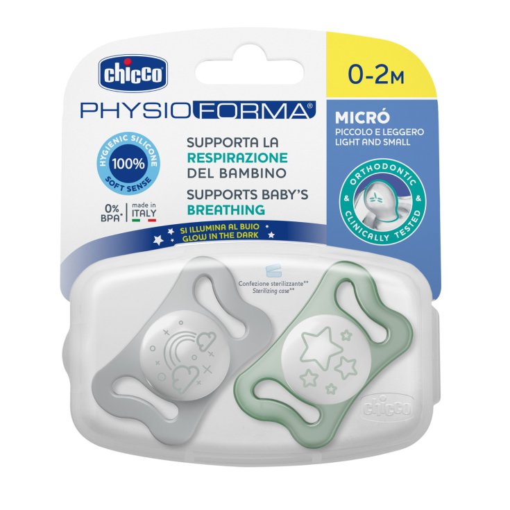CH SUCCH MICRO LUMI SIL 0-2 2P