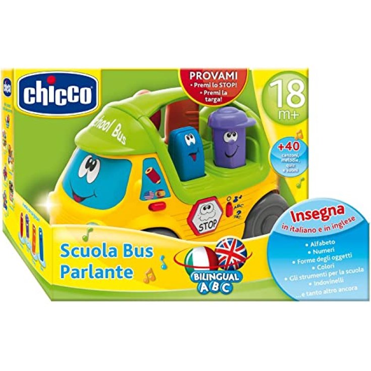 CH AUTOBUS SCOLAIRE ABC