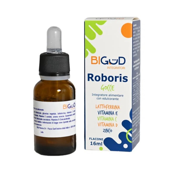 Roboris Bigud Suppléments 100ml