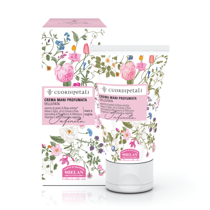 CRÈME POUR LES MAINS HEART PETALS INF PRO