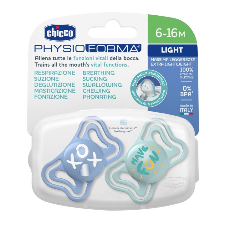 CH SUCCH LIGHT AZZ SIL6-16 2PZ