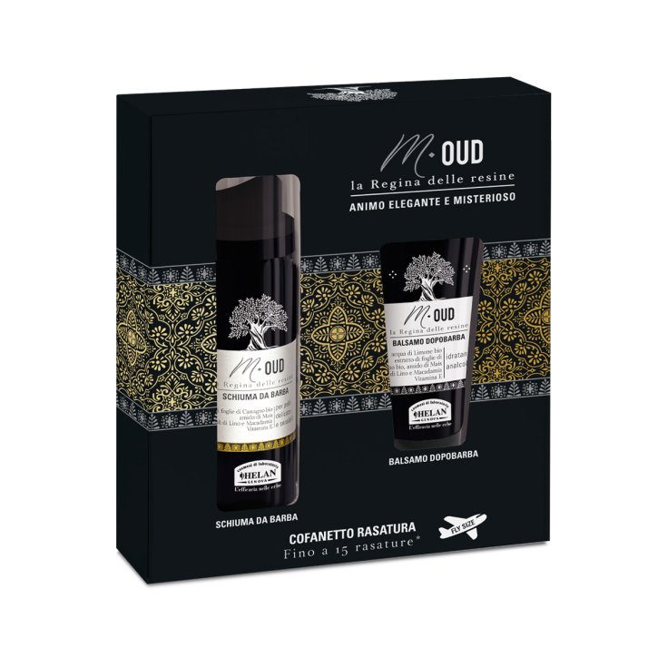 COFFRET DE RASAGE M-OUD