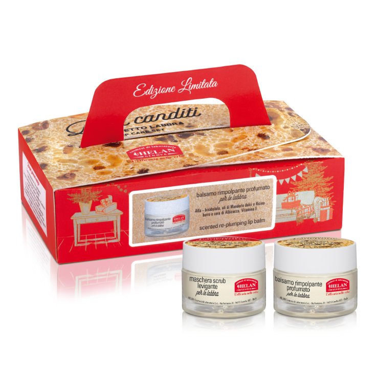 COFFRET LIP PANETTONE