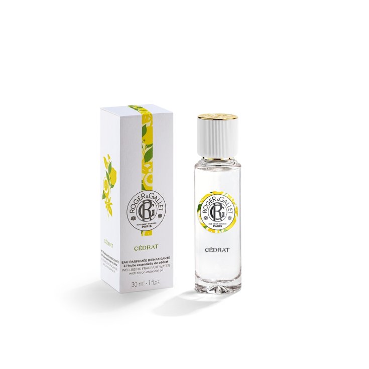 R&G CEDRAT EAU PARFUMEE 30ML